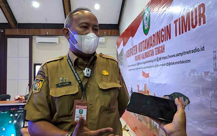 PNS di Kotim Dilarang Keluar Daerah Pada Libur Panjang Akhir Pekan
