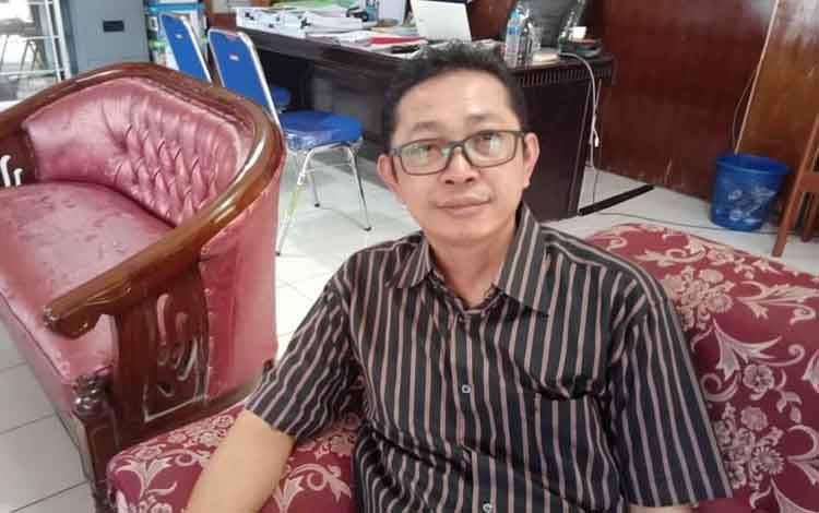 Vaksinasi COVID-19 di Barito Selatan Menggunakan Basis Data Pemilih KPU
