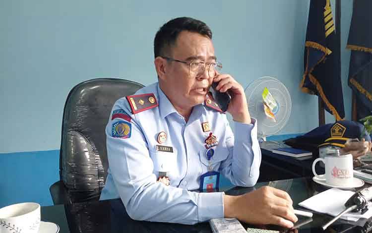 Seorang Warga Binaan Rutan Tamiang Layang Meninggal Dunia, Ini Penyebabnya