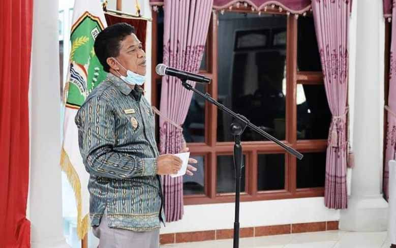 Kelestarian Hutan Adat di Sukamara Harus Terjaga