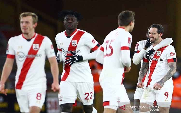 Southampton Jejaki Perempat Final Piala FA Selepas Singkirkan Wolves