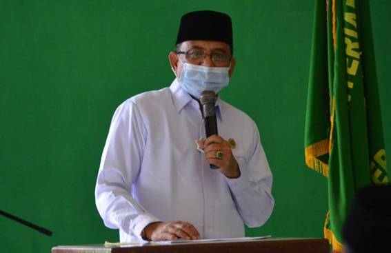 Kemenag Kalteng Dapat 42 Formasi PPPK
