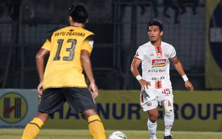 Barito Putera Ikat Bayu Pradana Perpanjangan Kontrak Tiga Tahun