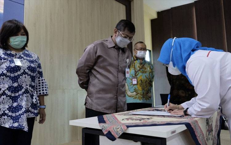 Kemenperin Berkomitmen Bangun Zona Integritas Dukung Pemulihan Ekonomi
