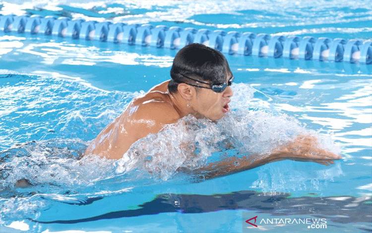 KONI Tantang PRNI Agar Atletnya Masuk Standar Olimpiade