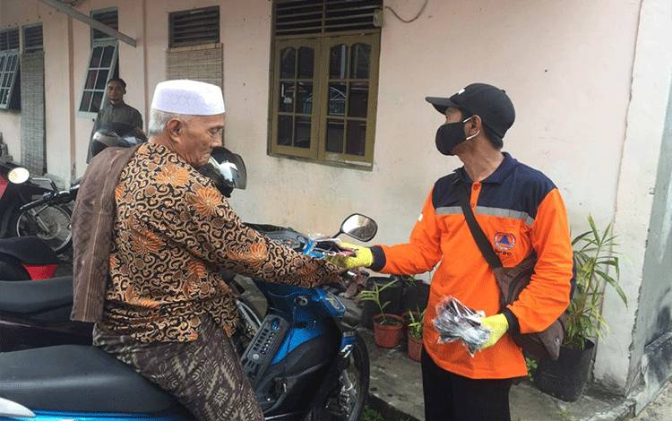 Darliansjah Ingatkan Pentingnya Penerapan Prokes Atasi Dampak Ekonomi Covid-19
