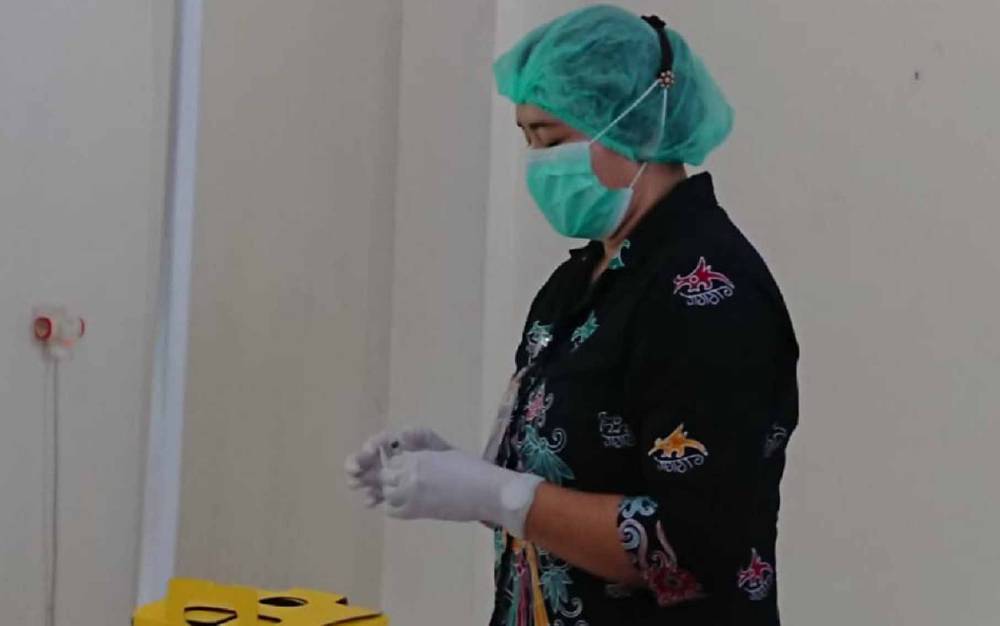 Riset Vaksin Covid-19 Merah Putih Tunjukkan Kemajuan