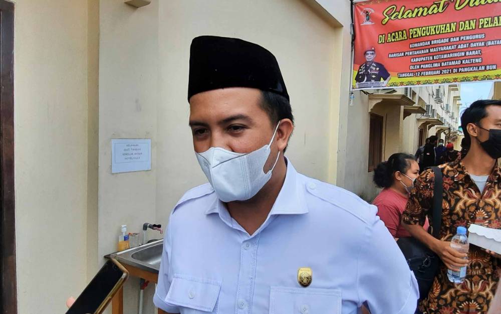 Legislator Harapkan Batamad Kobar Terus Bersinergi Jaga Kondusivitas Daerah