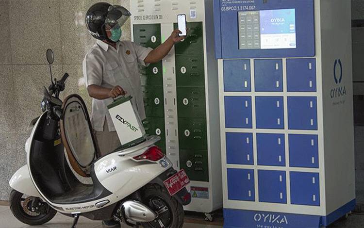 Pemerintah Diminta Beri Insentif untuk Ringankan Ongkos Produksi Kendaraan Listrik