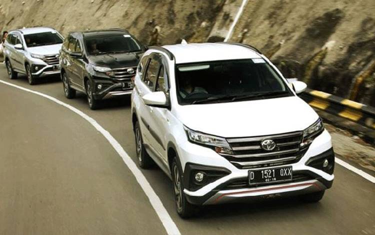 Penghapusan PPnBM, Harga Toyota Rush Dkk Turun Rp 25 Jutaan