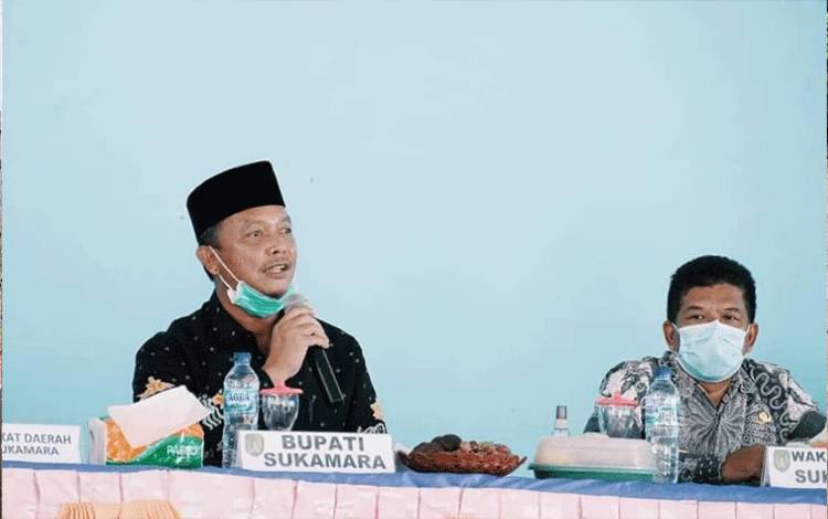 Program Penerangan Jalan Umum di Sukamara Tahun Ini Dilaksanakan?