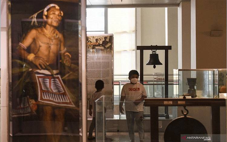 Melancong Secara Virtual ke Museum di Jakarta
