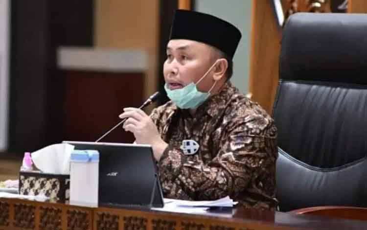 Kasus Terkonfirmasi Covid-19 Melonjak Lagi, Satgas Covid-19 Kalteng Ajak Masyarakat Tetap Patuhi Prokes