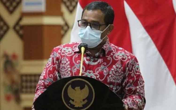 Wakil Gubernur Kalteng Minta Peninggalan Budaya Harus Bisa Terus Dilestarikan