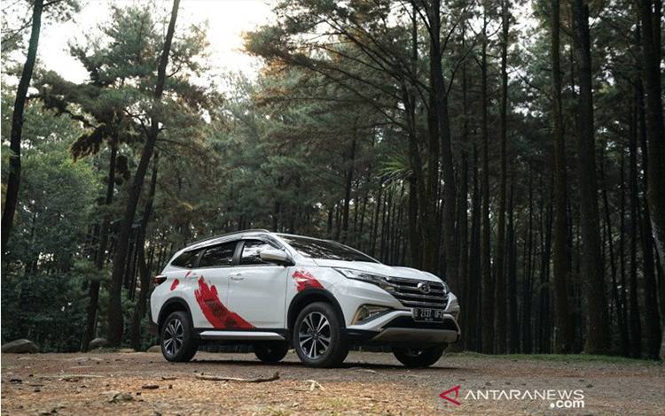 Daihatsu All New Terios Sematkan Fitur Modern untuk Berpetualang