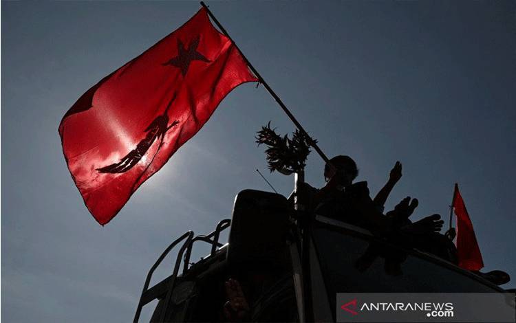 Kalangan Bisnis Myanmar Kritik RUU Dunia Maya Buatan Junta Militer