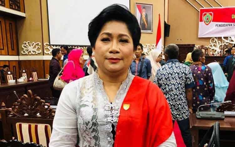 DPRD Kalteng Dorong Pemerintah Gencarkan Sosialisasi Perlindungan Anak dan Perempuan