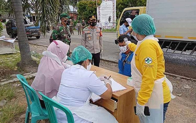 Keterbukaan Informasi Diperlukan untuk Tracing Covid-19