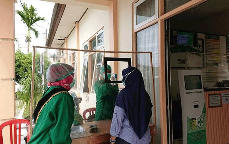 Pemerintah Kalteng Perkuat 3T Tekan Penyebaran Covid-19