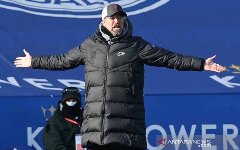 Klopp Teken Perpanjangan Kontrak dengan Liverpool hingga 2026