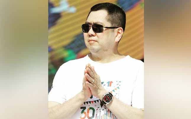 Proyek Hary Tanoe yang Mirip Hollywood Mulai Dibangun