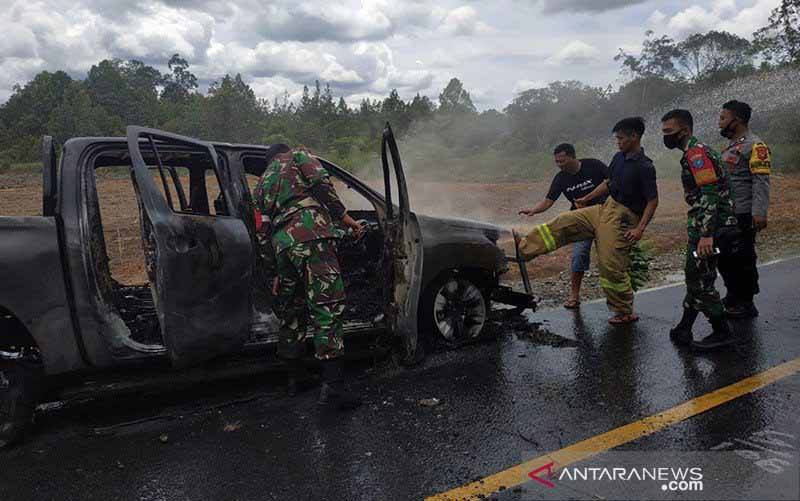 KPH: Aktivitas Illegal Logging Kapuas Hulu Libatkan Oknum Aparat