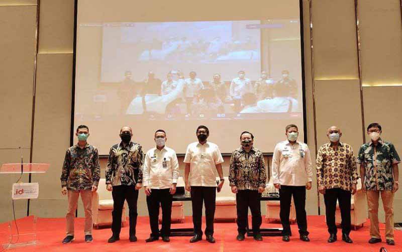 PANDI dan Kemenkumham Perkuat Kerja Sama Lindungi Pengguna Domain