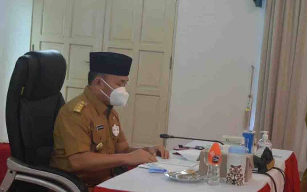 Gubernur Kalteng Ingatkan Pendamping Desa untuk Terus Berkarya