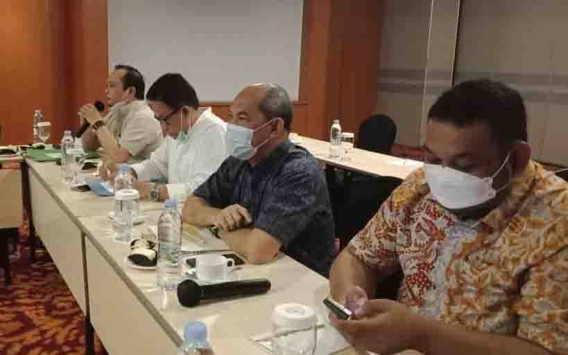 Pemprov Kalteng akan Berikan Dukungan Maksimal untuk Program Food Estate