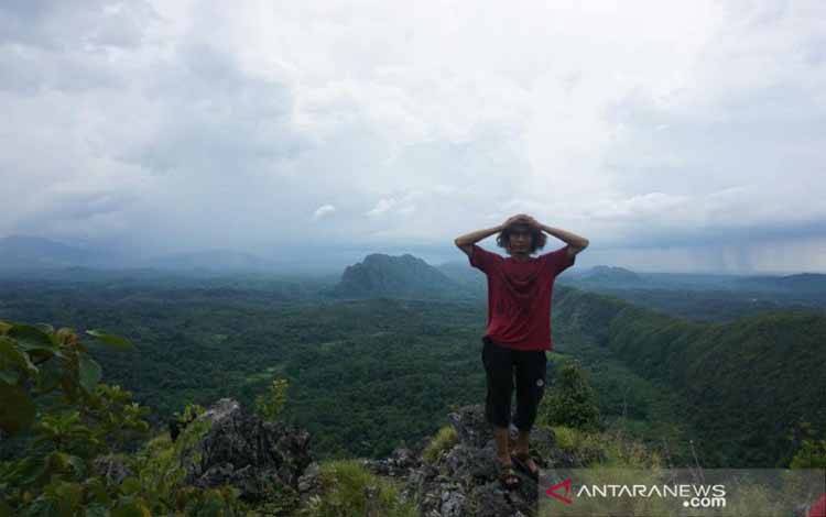 Walhi Dukung Perlindungan Menyeluruh Kawasan Meratus