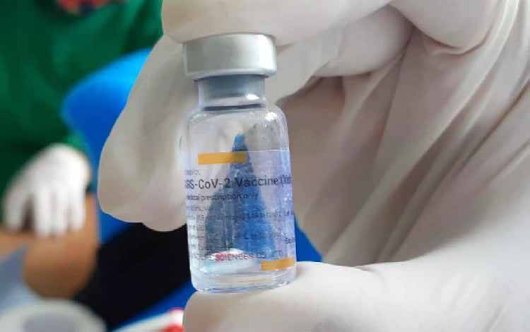Perpres Baru Jokowi: Menkes Bisa Tunjuk Badan Usaha Asing Penyedia Vaksin Covid