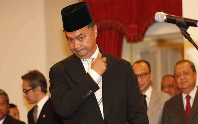 Dilaporkan ke Polisi, Dino Patti Djalal: Suruh Bawa Seribu Dalang, Saya Lawan