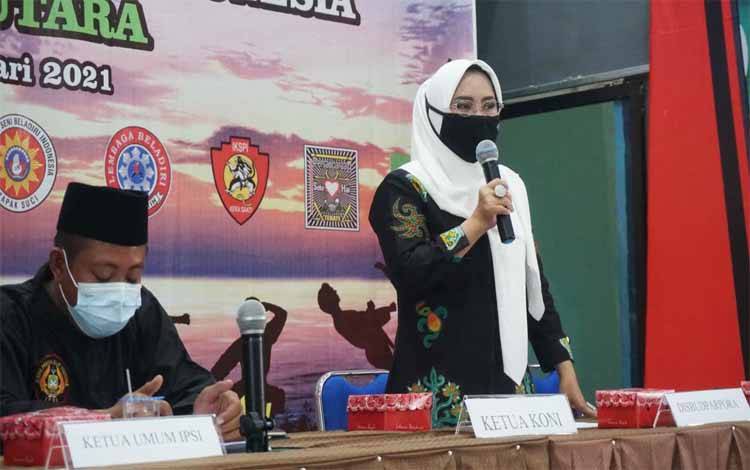 IPSI Diharapkan Bisa Jadi Kebanggaan Barito Utara