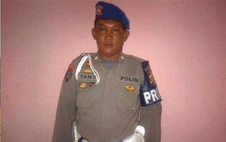 Anggota Polisi Tewas Kecelakaan di Sungai Mentaya