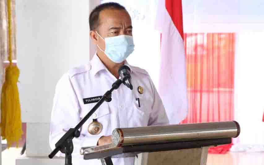 Bupati Seruyan Ajak Masyarakat Manfaatkan Politeknik Seruyan untuk Kuliah