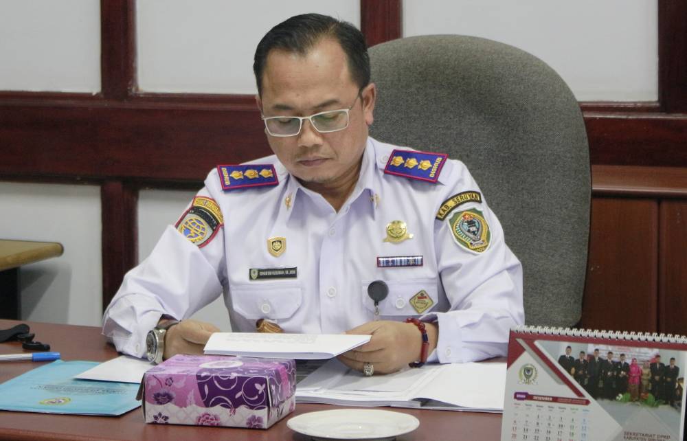 Dishub Seruyan Akan Lakukan Kajian Sebelum Tambah Traffic Light