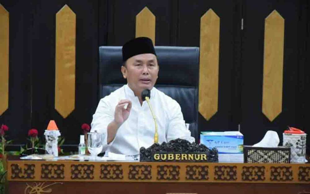 Gubernur Kalteng Tak Ingin Ada Desa Tertinggal