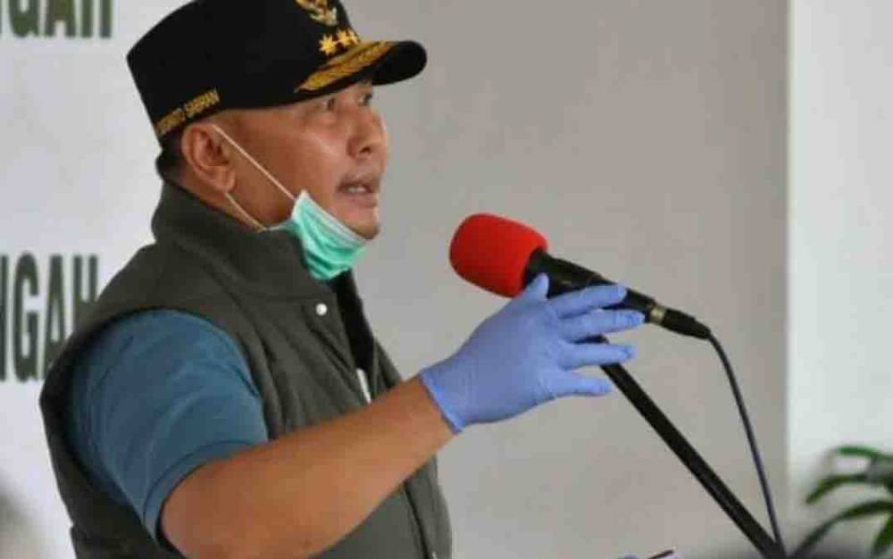Gubernur Kalteng: Penanganan Covid-19 Wajib Dilakukan, Sektor Perekonomian Tetap Berjalan