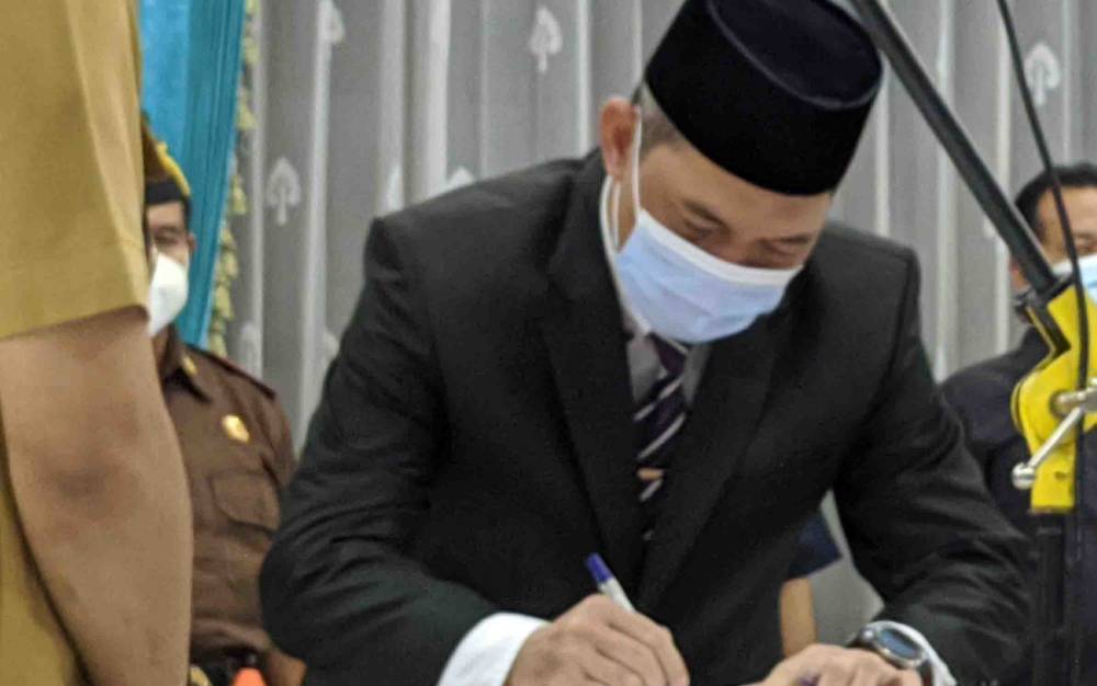 Nama Pj Bupati Kotim Masih Misteri