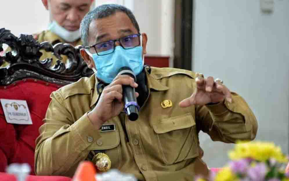Wakil Guebrnur Kalteng Ajak Anak Muda Lirik Bidang Pertanian