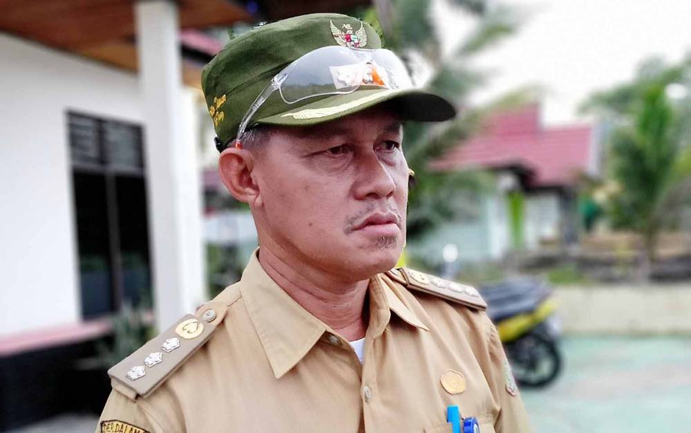 Program Pemerintah Desa di Kecamatan Pematang Karau Diarahkan untuk Peningkatan Perekonomian Masyarakat