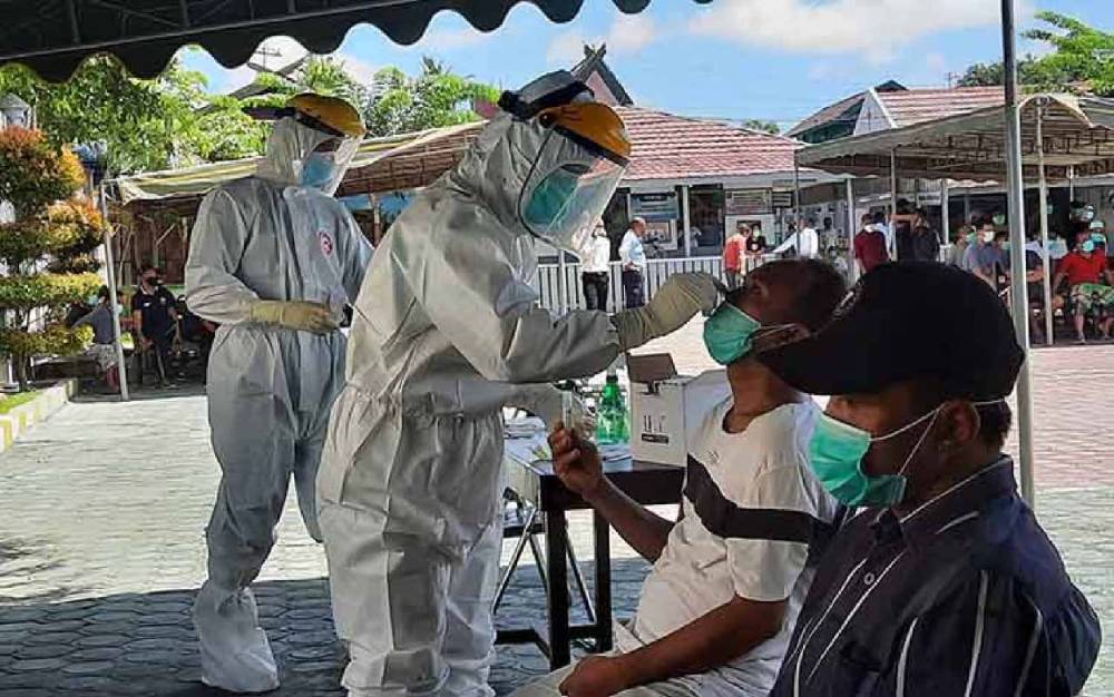 Pasien Covid-19 Perlu Dapatkan Informasi Positif untuk Tingkatkan Imunitas Tubuh