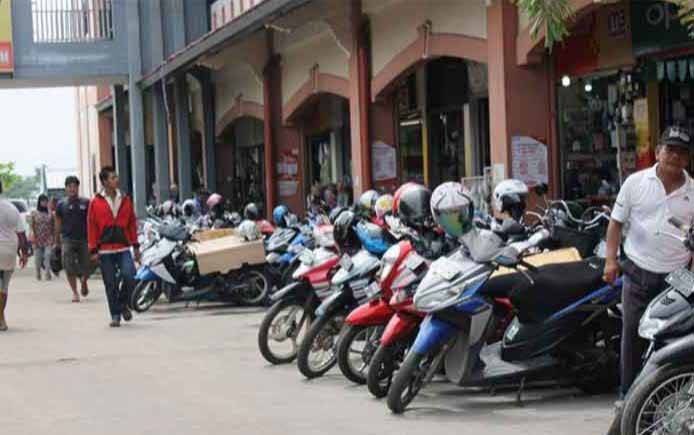 Dishub Pulang Pisau Maksimalkan PAD Parkir