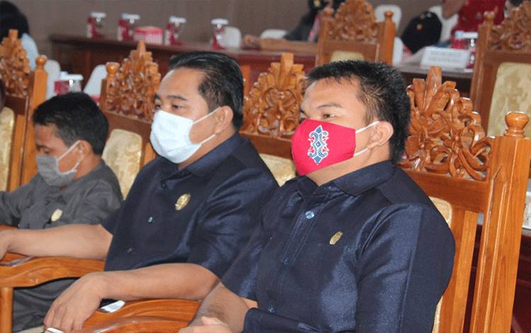 Ini Harapan Anggota DPRD Gunung Mas Terhadap Pelaksanaan Pilkades