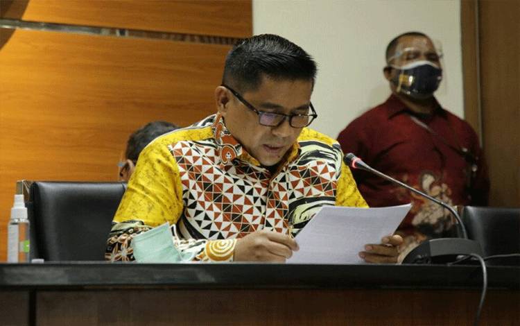 KPK Ungkap Kendala Tangkap Harun Masiku