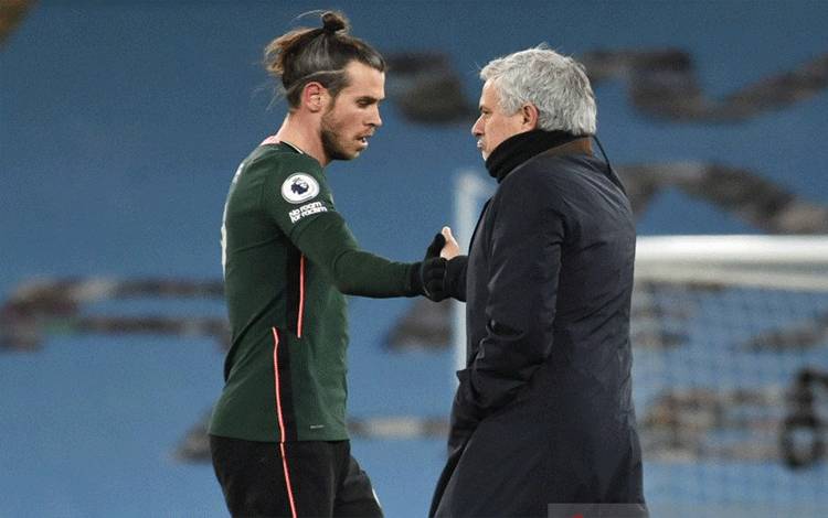 Jose Mourinho Akui Buat Keputusan Salah dengan Bale dan Alli