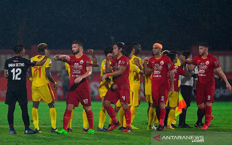 LIB: Turnamen Pramusim Libatkan 20 Tim Liga 1 dan 2