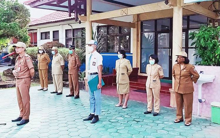 Tetaplah Berjuang di Tengah Pandemi dengan Penguatan Karakter