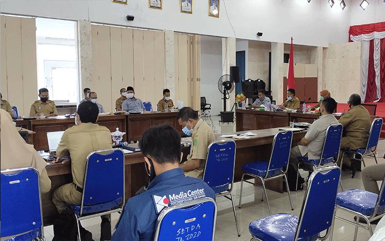 Wabup Sukamara Sebut Sengketa Lahan PT SMG Temui Titik Terang