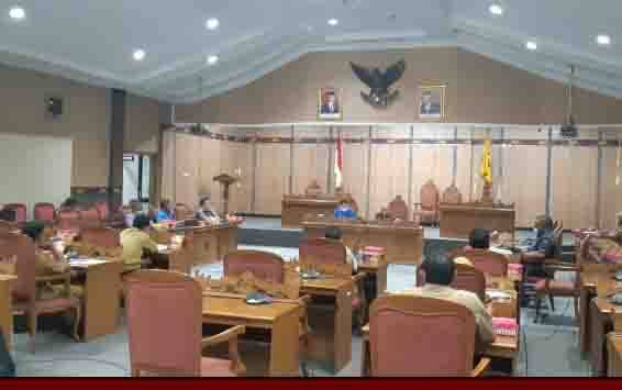 Permasalah dengan PT KMA, DPRD Kotim Minta Koperasi Aktif Berkoordinasi